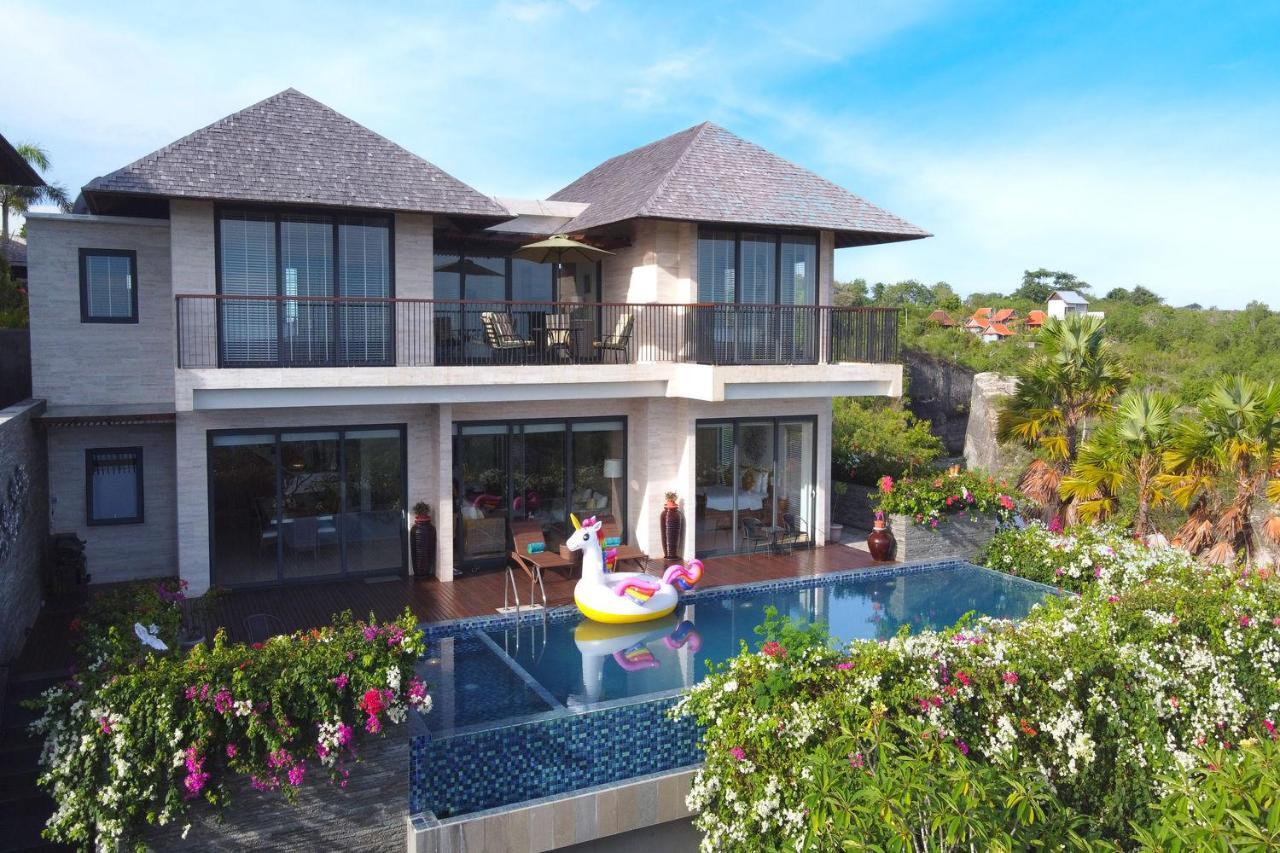 Moritz Palm Villa Ungasan Esterno foto