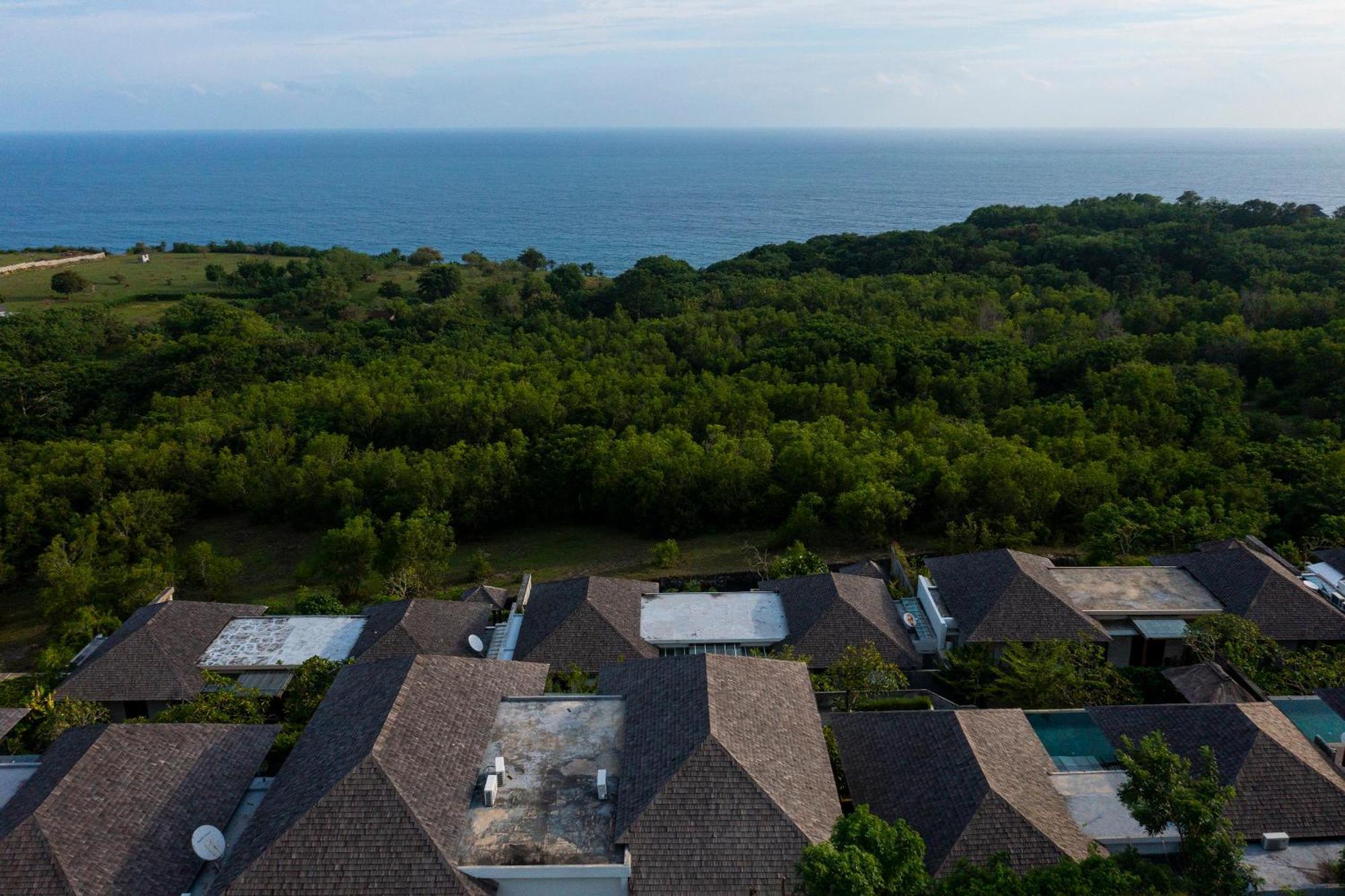 Moritz Palm Villa Ungasan Esterno foto