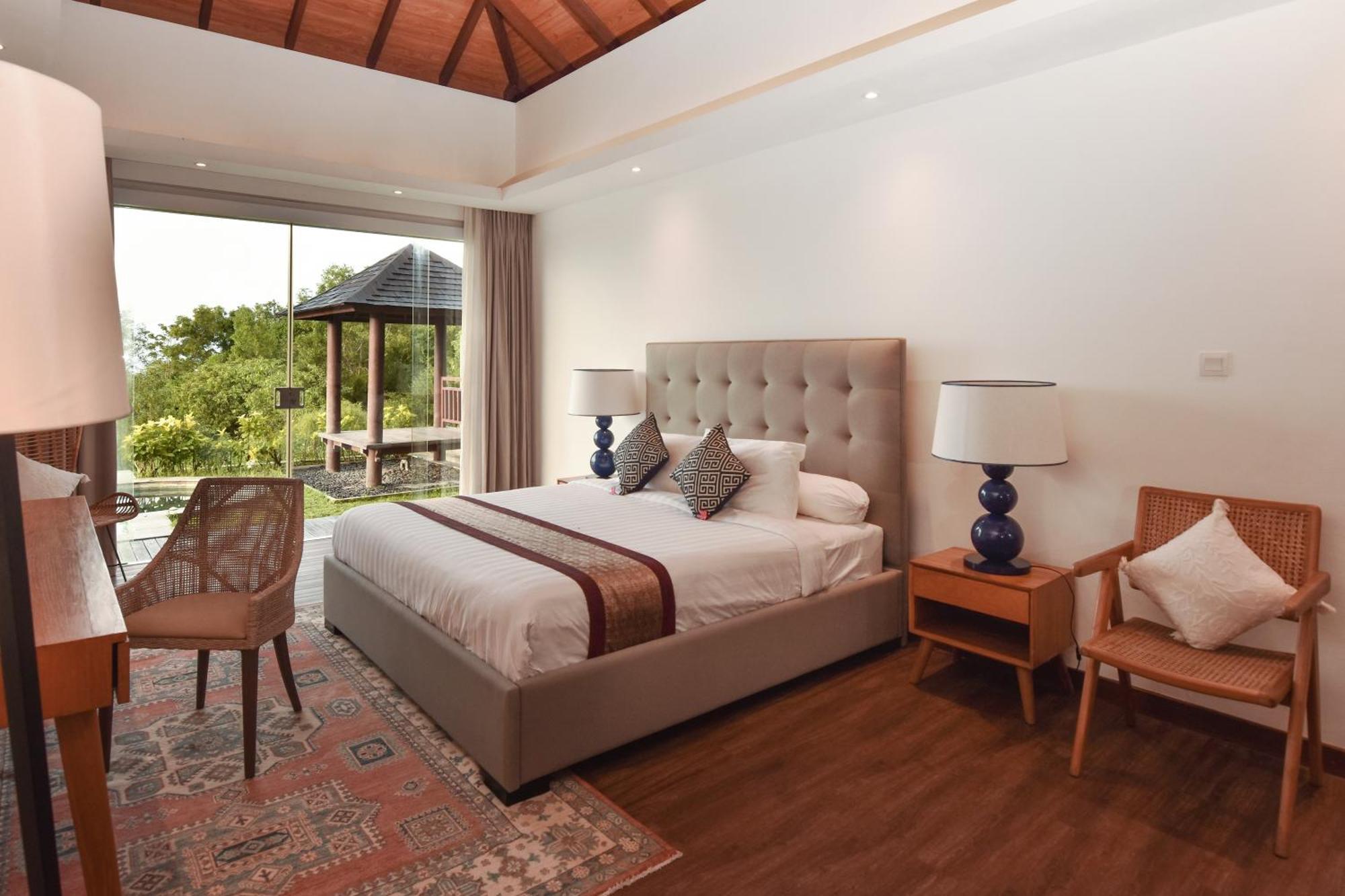 Moritz Palm Villa Ungasan Esterno foto