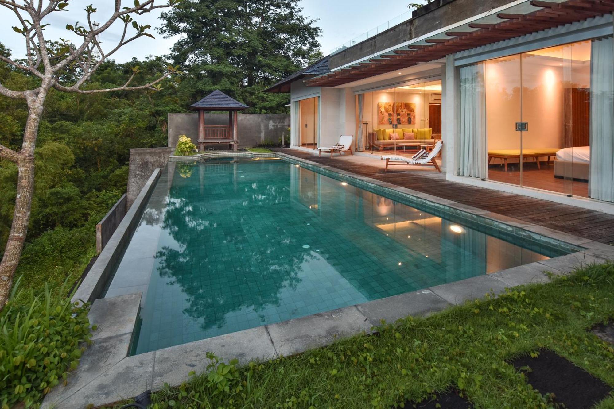 Moritz Palm Villa Ungasan Esterno foto