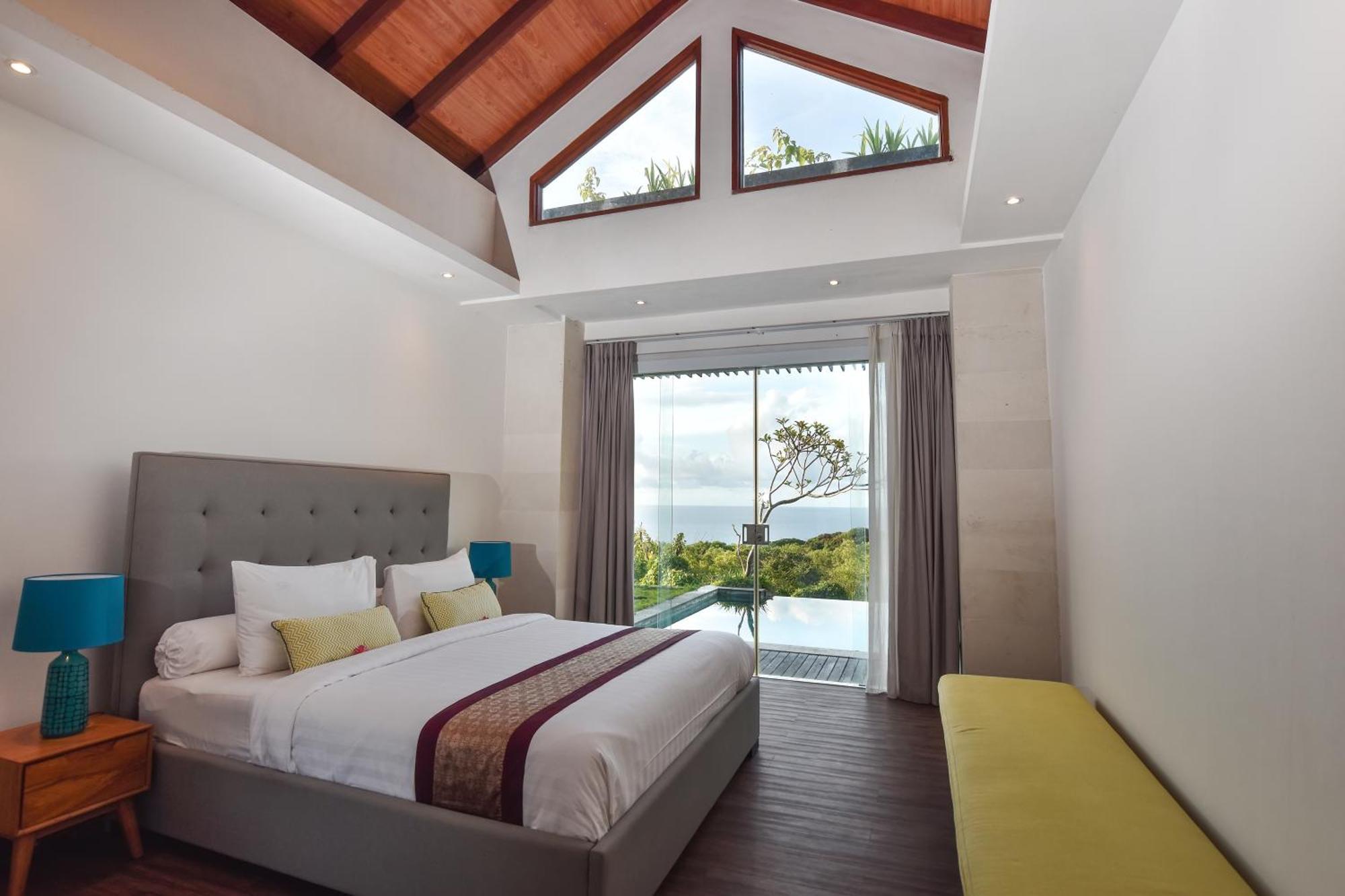 Moritz Palm Villa Ungasan Esterno foto