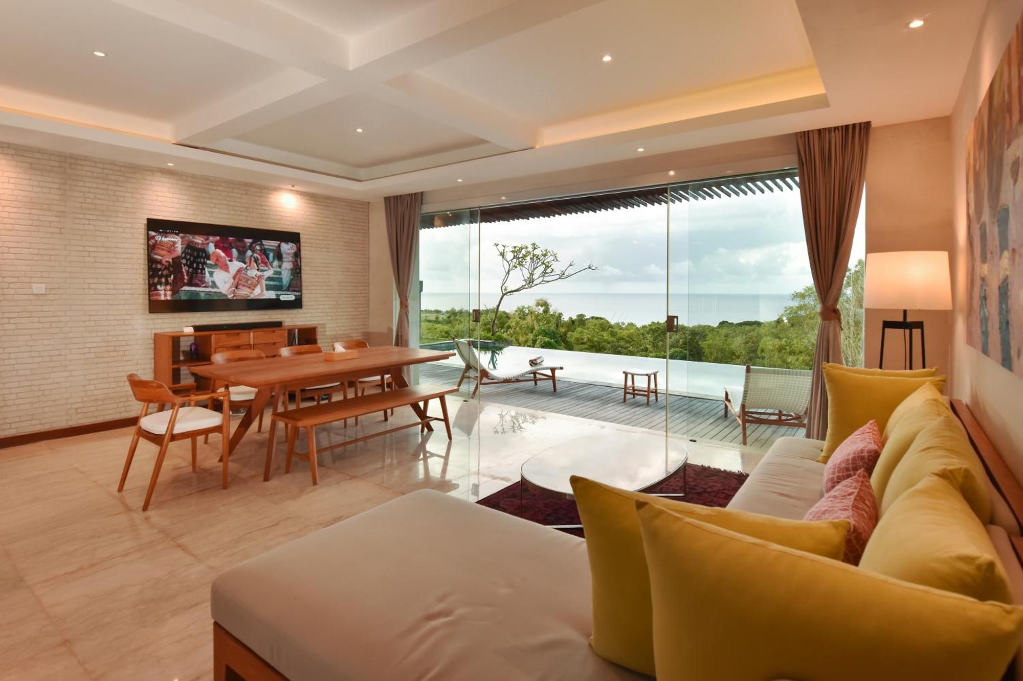 Moritz Palm Villa Ungasan Esterno foto