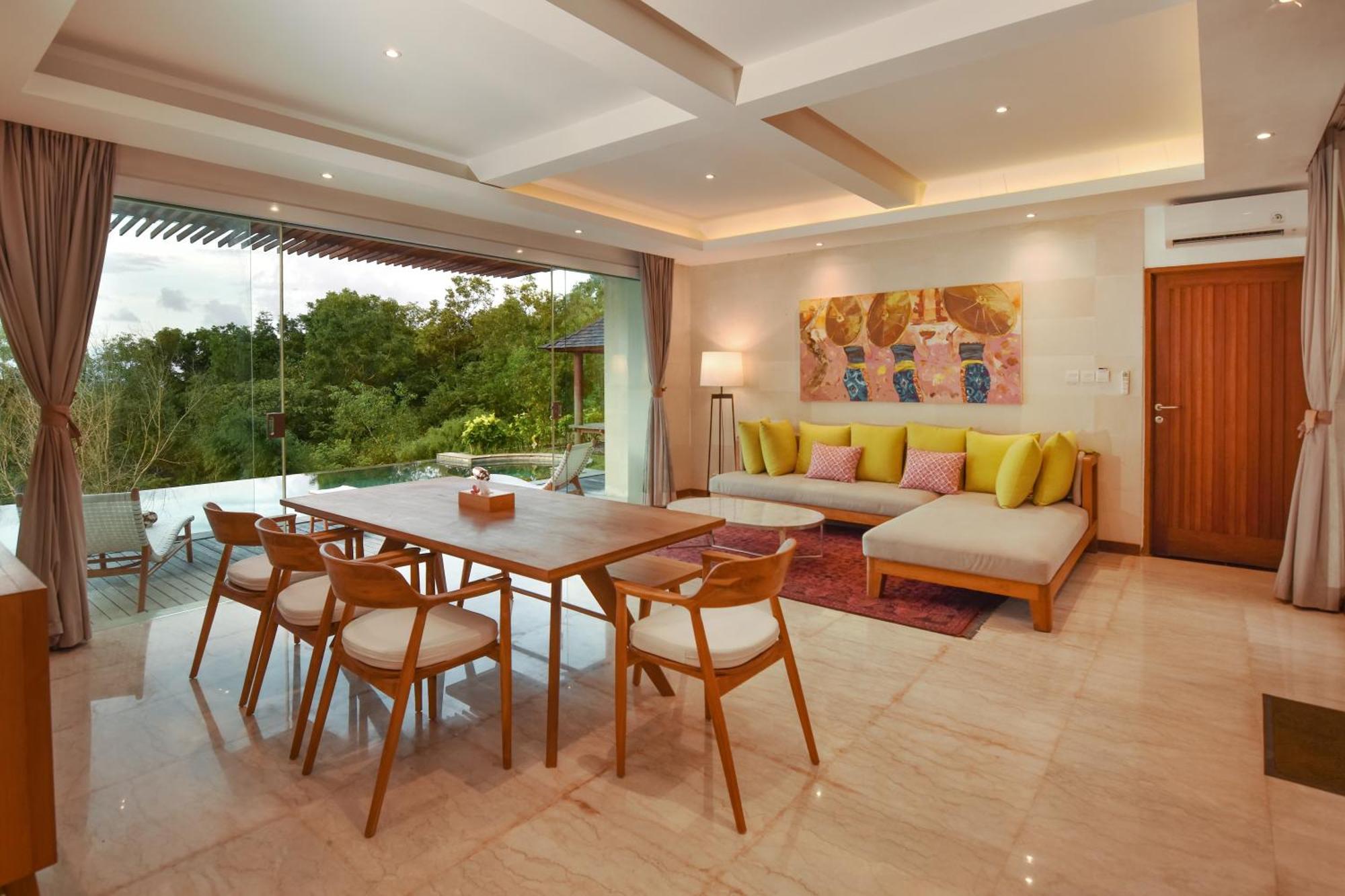 Moritz Palm Villa Ungasan Esterno foto