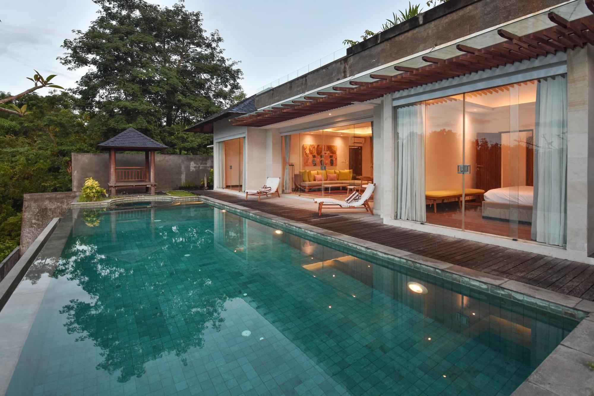 Moritz Palm Villa Ungasan Esterno foto